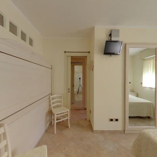 Residence Panama Alassio Buitenkant foto